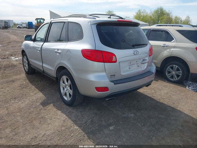 Продажа на аукционе авто 2007 Hyundai Santa Fe Limited/se, vin: 5NMSH13E07H005563, номер лота: 45031686
