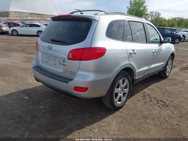 Продажа на аукционе авто 2007 Hyundai Santa Fe Limited/se, vin: 5NMSH13E07H005563, номер лота: 45031686