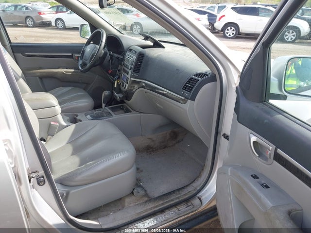Продажа на аукционе авто 2007 Hyundai Santa Fe Limited/se, vin: 5NMSH13E07H005563, номер лота: 45031686
