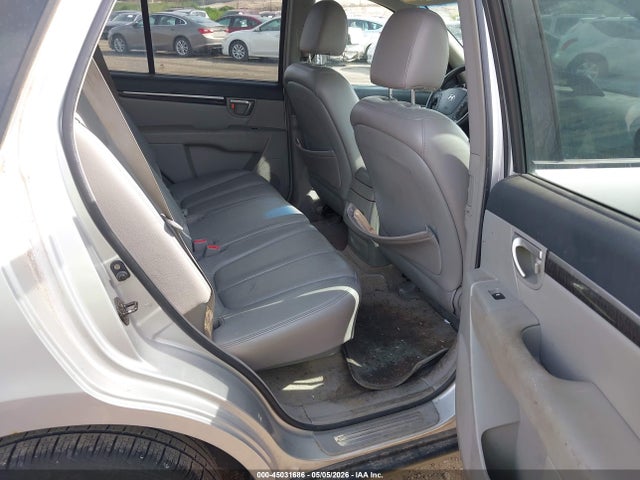 Продажа на аукционе авто 2007 Hyundai Santa Fe Limited/se, vin: 5NMSH13E07H005563, номер лота: 45031686