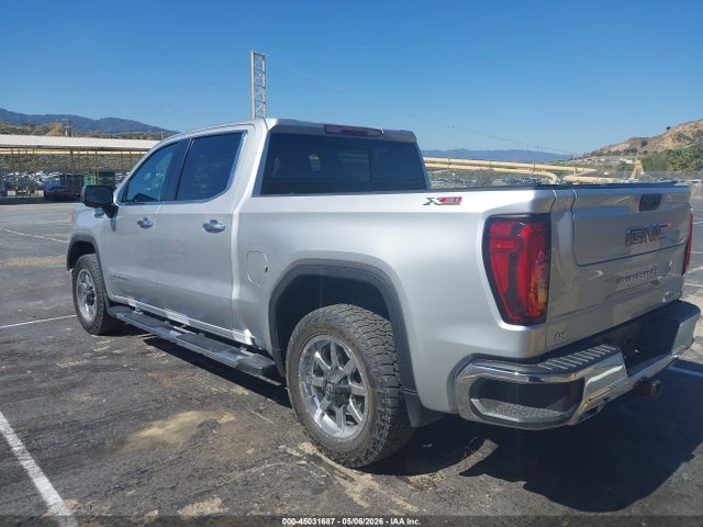 2019 Gmc Sierra 1500 Slt მანქანა იყიდება აუქციონზე, vin: 3GTU9DED6KG248634, აუქციონის ნომერი: 45031687