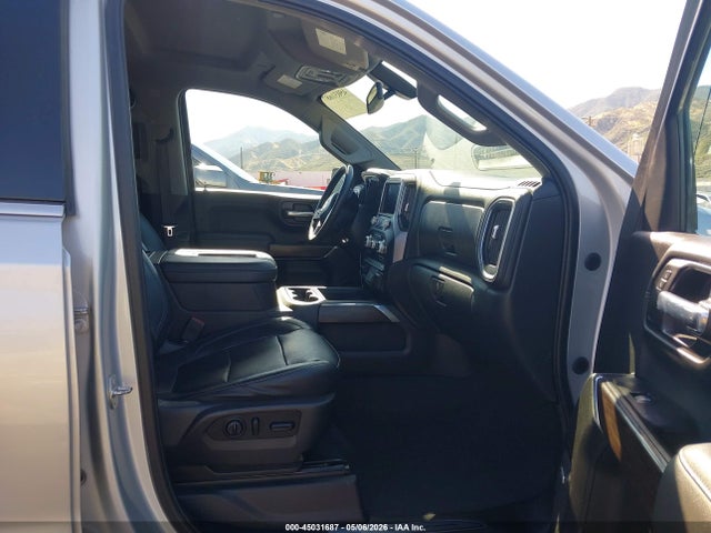 2019 Gmc Sierra 1500 Slt მანქანა იყიდება აუქციონზე, vin: 3GTU9DED6KG248634, აუქციონის ნომერი: 45031687