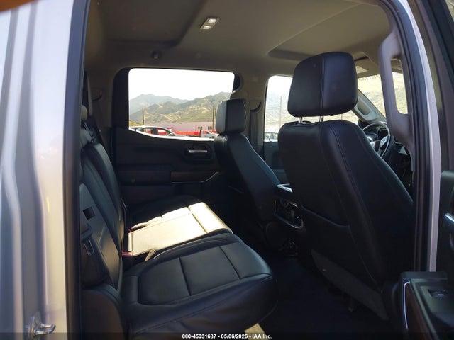 2019 Gmc Sierra 1500 Slt მანქანა იყიდება აუქციონზე, vin: 3GTU9DED6KG248634, აუქციონის ნომერი: 45031687