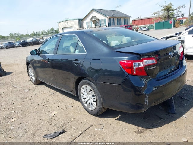 Продажа на аукционе авто 2012 Toyota Camry Le, vin: 4T1BF1FK9CU005955, номер лота: 45031689