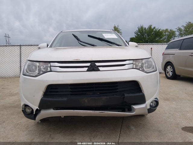 Продаж на аукціоні авто 2015 Mitsubishi Outlander Se, vin: JA4AZ3A38FZ012397, номер лоту: 45031692