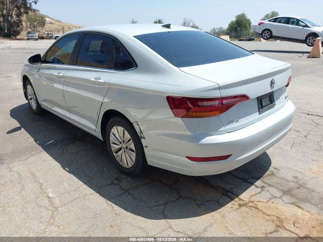 Продаж на аукціоні авто 2019 Volkswagen Jetta 1.4t R-line/1.4t S/1.4t Se, vin: 3VWC57BU2KM031979, номер лоту: 45031696