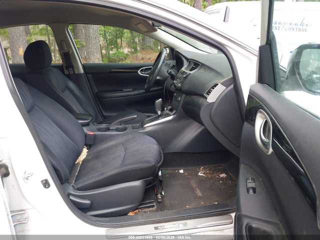 45031699 :رقم المزاد ، 3N1AB7AP5HY222542 vin ، 2017 Nissan Sentra Sv مزاد بيع