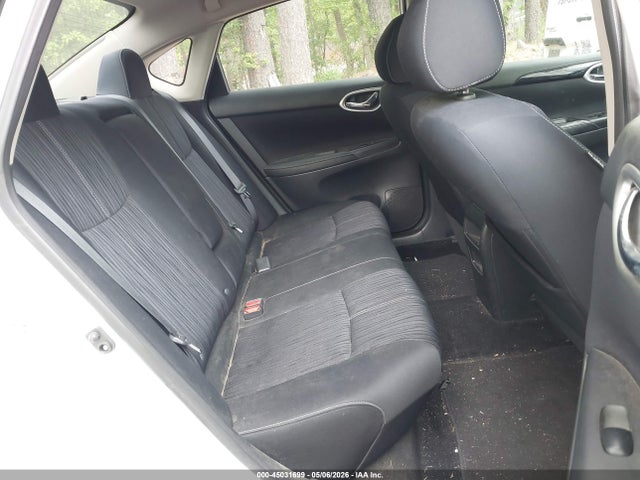 45031699 :رقم المزاد ، 3N1AB7AP5HY222542 vin ، 2017 Nissan Sentra Sv مزاد بيع