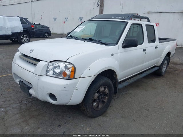 45031700 :رقم المزاد ، 1N6ED29X24C413996 vin ، 2004 Nissan Frontier Xe-v6 مزاد بيع