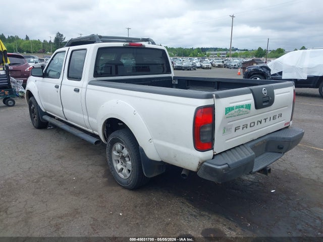 45031700 :رقم المزاد ، 1N6ED29X24C413996 vin ، 2004 Nissan Frontier Xe-v6 مزاد بيع