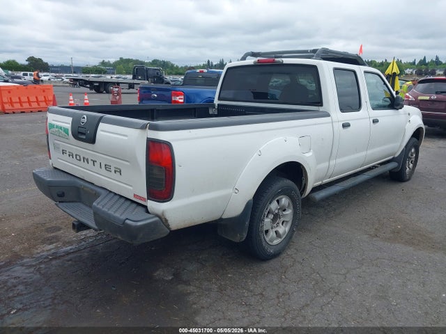 45031700 :رقم المزاد ، 1N6ED29X24C413996 vin ، 2004 Nissan Frontier Xe-v6 مزاد بيع
