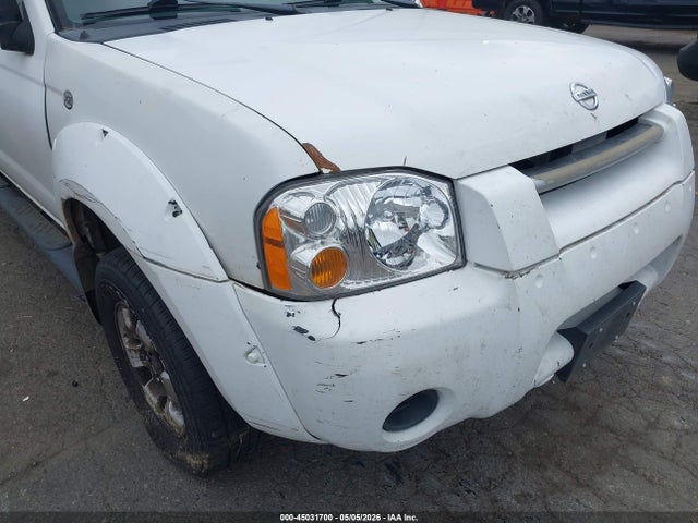45031700 :رقم المزاد ، 1N6ED29X24C413996 vin ، 2004 Nissan Frontier Xe-v6 مزاد بيع