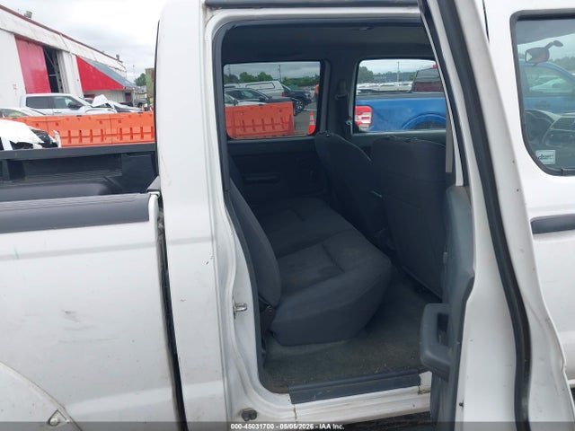 45031700 :رقم المزاد ، 1N6ED29X24C413996 vin ، 2004 Nissan Frontier Xe-v6 مزاد بيع