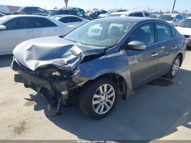 3N1AB7AP8FY354112 Nissan SENTRA S