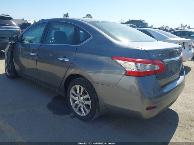3N1AB7AP8FY354112 Nissan SENTRA S