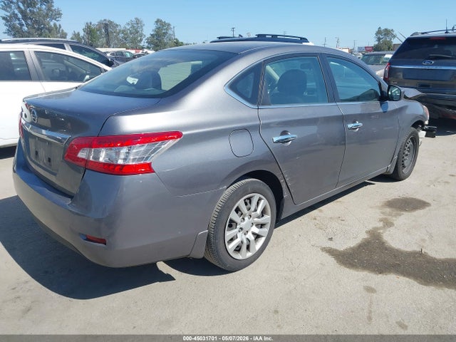 3N1AB7AP8FY354112 Nissan SENTRA S