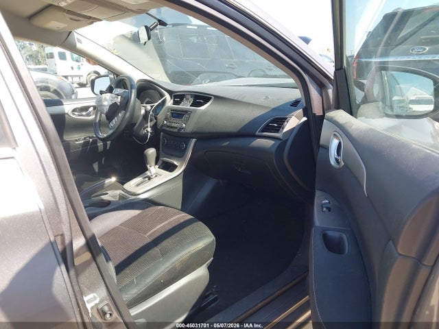3N1AB7AP8FY354112 Nissan SENTRA S
