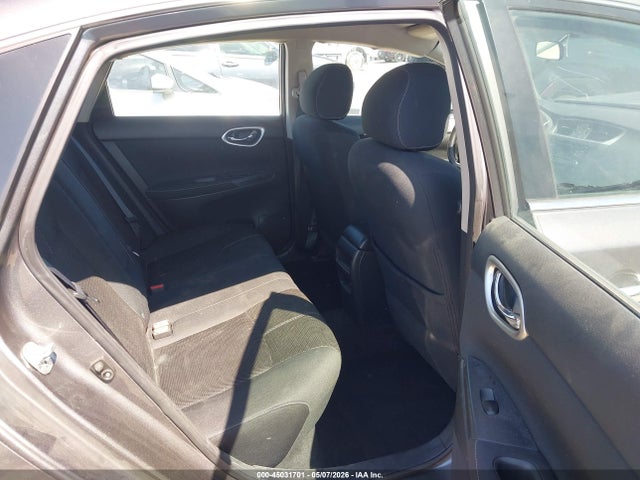 3N1AB7AP8FY354112 Nissan SENTRA S