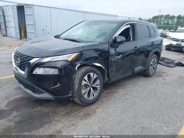 Aukcja sprzedaży 2023 Nissan Rogue Sv Fwd, vin: 5N1BT3BAXPC942231, numer aukcji: 45031705