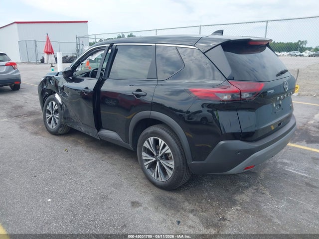 Aukcja sprzedaży 2023 Nissan Rogue Sv Fwd, vin: 5N1BT3BAXPC942231, numer aukcji: 45031705