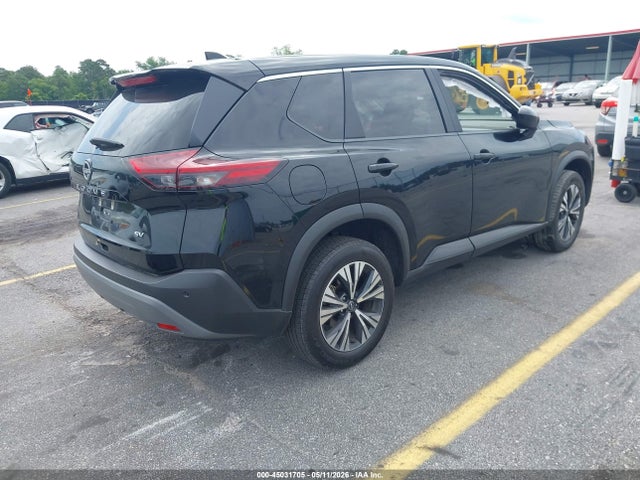 Aukcja sprzedaży 2023 Nissan Rogue Sv Fwd, vin: 5N1BT3BAXPC942231, numer aukcji: 45031705