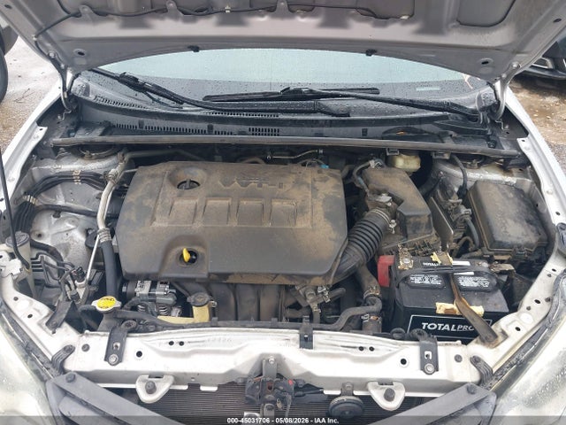 Aukcja sprzedaży 2016 Toyota Corolla Le, vin: 5YFBURHE1GP437913, numer aukcji: 45031706