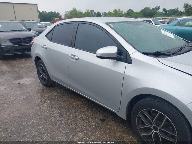Aukcja sprzedaży 2016 Toyota Corolla Le, vin: 5YFBURHE1GP437913, numer aukcji: 45031706