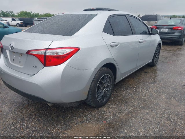Aukcja sprzedaży 2016 Toyota Corolla Le, vin: 5YFBURHE1GP437913, numer aukcji: 45031706