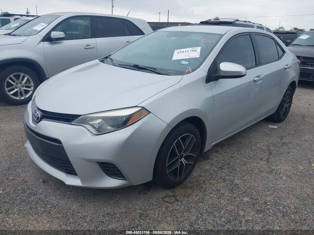 Aukcja sprzedaży 2016 Toyota Corolla Le, vin: 5YFBURHE1GP437913, numer aukcji: 45031706