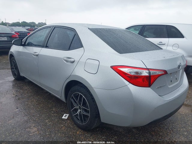 Aukcja sprzedaży 2016 Toyota Corolla Le, vin: 5YFBURHE1GP437913, numer aukcji: 45031706
