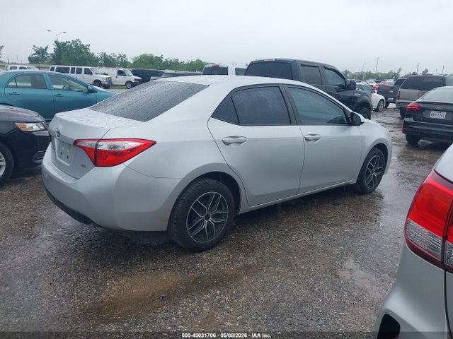 Aukcja sprzedaży 2016 Toyota Corolla Le, vin: 5YFBURHE1GP437913, numer aukcji: 45031706