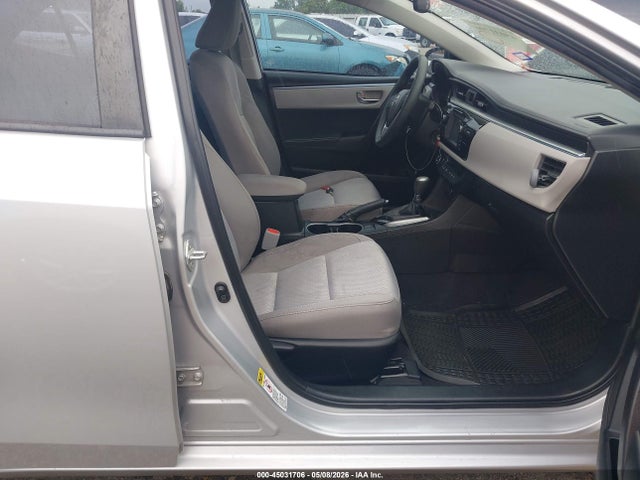 Aukcja sprzedaży 2016 Toyota Corolla Le, vin: 5YFBURHE1GP437913, numer aukcji: 45031706