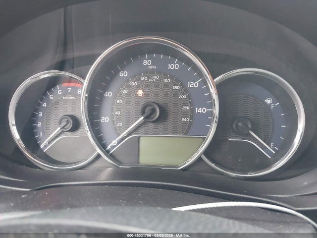 Aukcja sprzedaży 2016 Toyota Corolla Le, vin: 5YFBURHE1GP437913, numer aukcji: 45031706