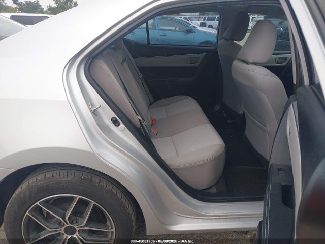 Aukcja sprzedaży 2016 Toyota Corolla Le, vin: 5YFBURHE1GP437913, numer aukcji: 45031706
