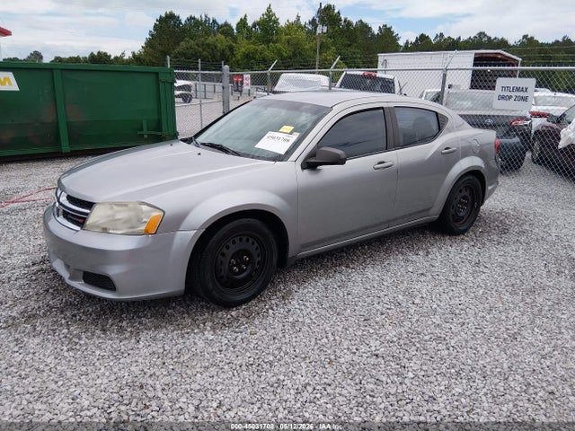 Продаж на аукціоні авто 2014 Dodge Avenger Se, vin: 1C3CDZABXEN169088, номер лоту: 45031708