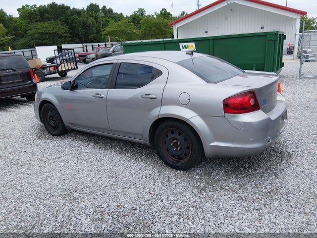 Продаж на аукціоні авто 2014 Dodge Avenger Se, vin: 1C3CDZABXEN169088, номер лоту: 45031708