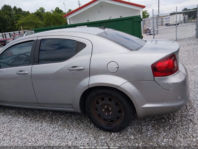 Продаж на аукціоні авто 2014 Dodge Avenger Se, vin: 1C3CDZABXEN169088, номер лоту: 45031708