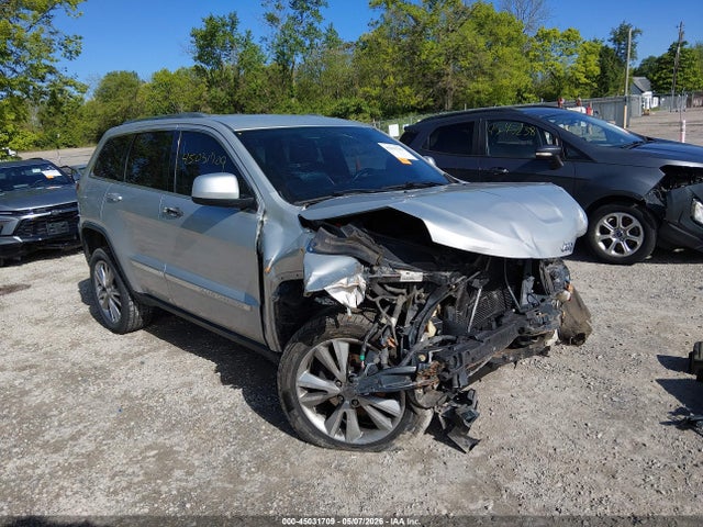 Продаж на аукціоні авто 2012 Jeep Grand Cherokee Laredo, vin: 1C4RJFAG2CC289193, номер лоту: 45031709