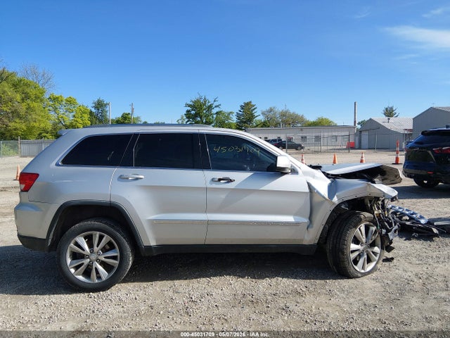 Продажа на аукционе авто 2012 Jeep Grand Cherokee Laredo, vin: 1C4RJFAG2CC289193, номер лота: 45031709