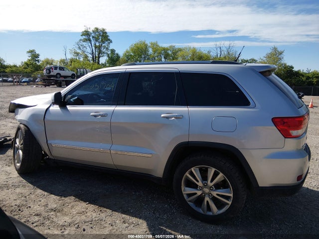 Продажа на аукционе авто 2012 Jeep Grand Cherokee Laredo, vin: 1C4RJFAG2CC289193, номер лота: 45031709