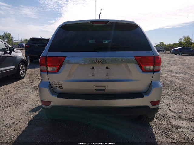 Продажа на аукционе авто 2012 Jeep Grand Cherokee Laredo, vin: 1C4RJFAG2CC289193, номер лота: 45031709