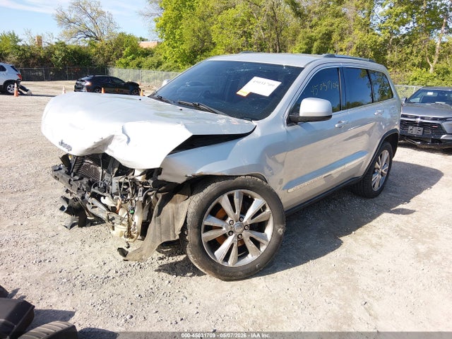 Продажа на аукционе авто 2012 Jeep Grand Cherokee Laredo, vin: 1C4RJFAG2CC289193, номер лота: 45031709