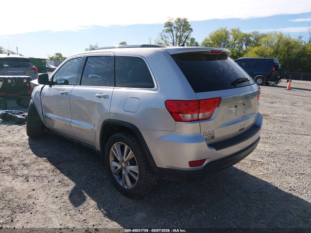 Продажа на аукционе авто 2012 Jeep Grand Cherokee Laredo, vin: 1C4RJFAG2CC289193, номер лота: 45031709
