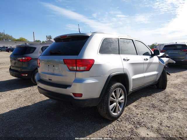 Продажа на аукционе авто 2012 Jeep Grand Cherokee Laredo, vin: 1C4RJFAG2CC289193, номер лота: 45031709