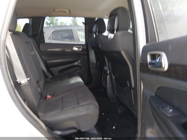 Продажа на аукционе авто 2012 Jeep Grand Cherokee Laredo, vin: 1C4RJFAG2CC289193, номер лота: 45031709