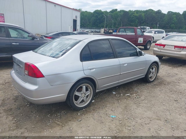 45031710 :رقم المزاد ، 2HGES26793H600968 vin ، 2003 Honda Civic Ex مزاد بيع