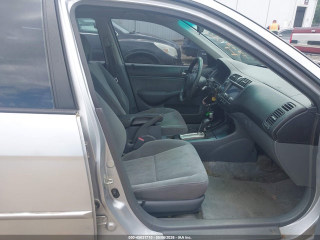45031710 :رقم المزاد ، 2HGES26793H600968 vin ، 2003 Honda Civic Ex مزاد بيع