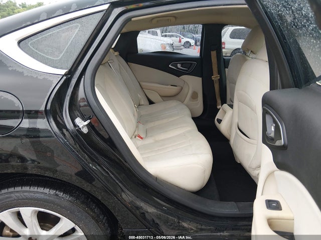 2015 Chrysler 200 Limited მანქანა იყიდება აუქციონზე, vin: 1C3CCCAB4FN564305, აუქციონის ნომერი: 45031713