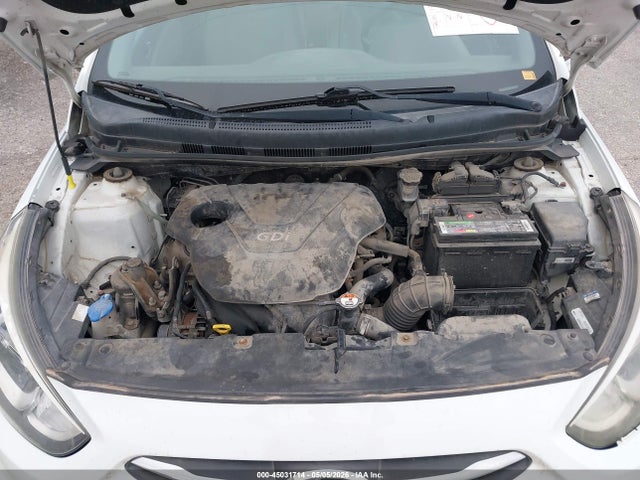 Hyundai ACCENT SE 2016 KMHCT4AE3GU965357 Image 10
