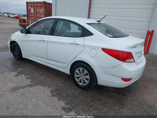 Hyundai ACCENT SE 2016 KMHCT4AE3GU965357 Image 3